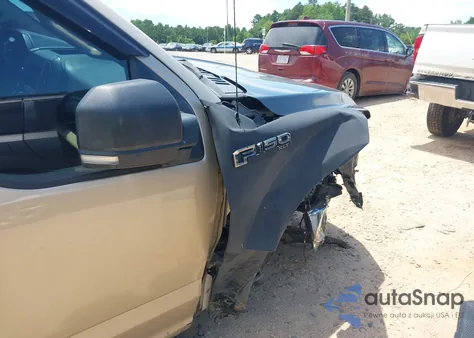 2018 Ford F-150 Xlt z USA, uszkodzony, nr VIN 1FTEW1CP1JKD57261